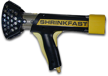 Shrinkfast 998 Gasbrænder | Masking