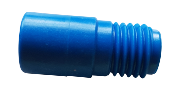 HP Masking - Fingerskrue - blå